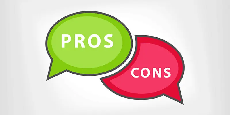 Pros and Cons Joseph's Well System